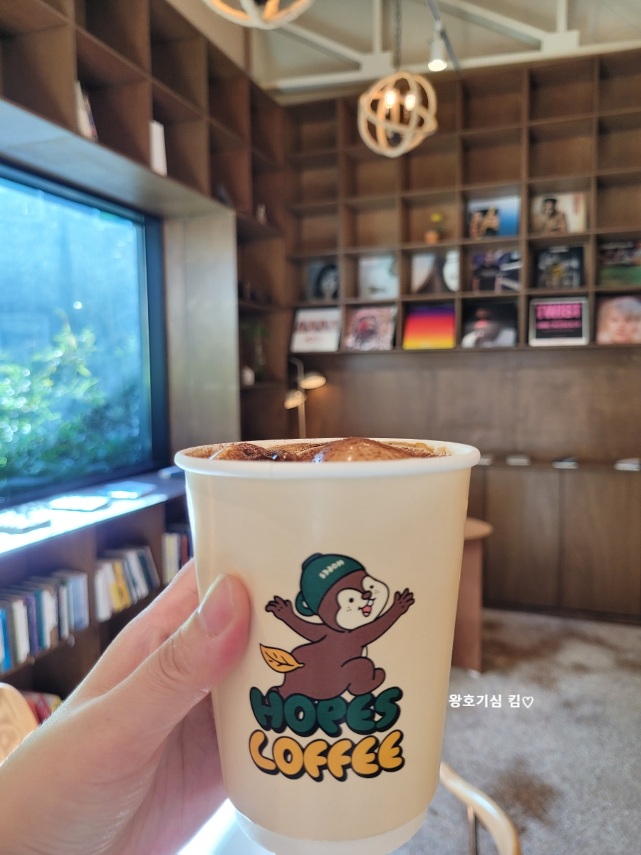 대전 근교 금산 홉스커피, 강아지와 함께하는 힐링 드라이브 코스 — 사진 17