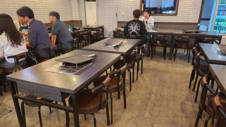 연탄구이 사진 4