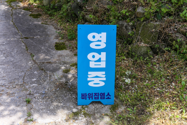 바위집염소 이미지