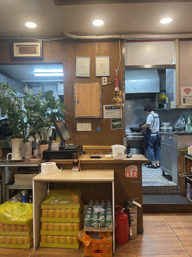 구름산순대곱창 사진 7