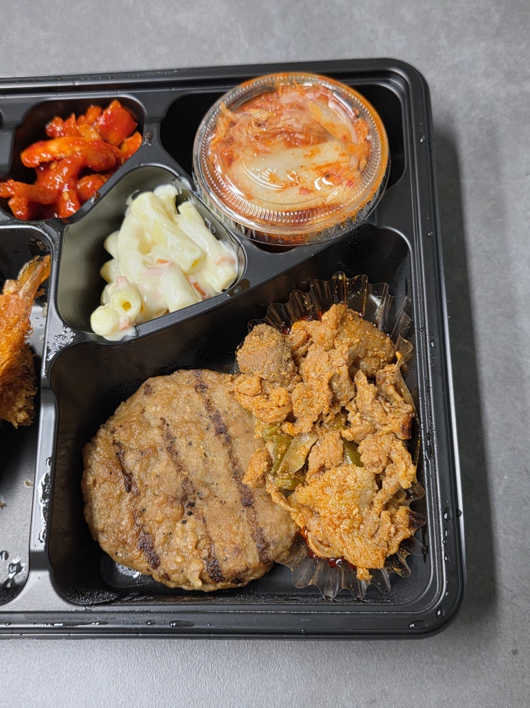 한솥도시락 이대역점 사진 6
