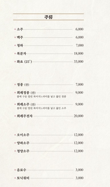 수림복국 선릉 삼성 별관 사진 6