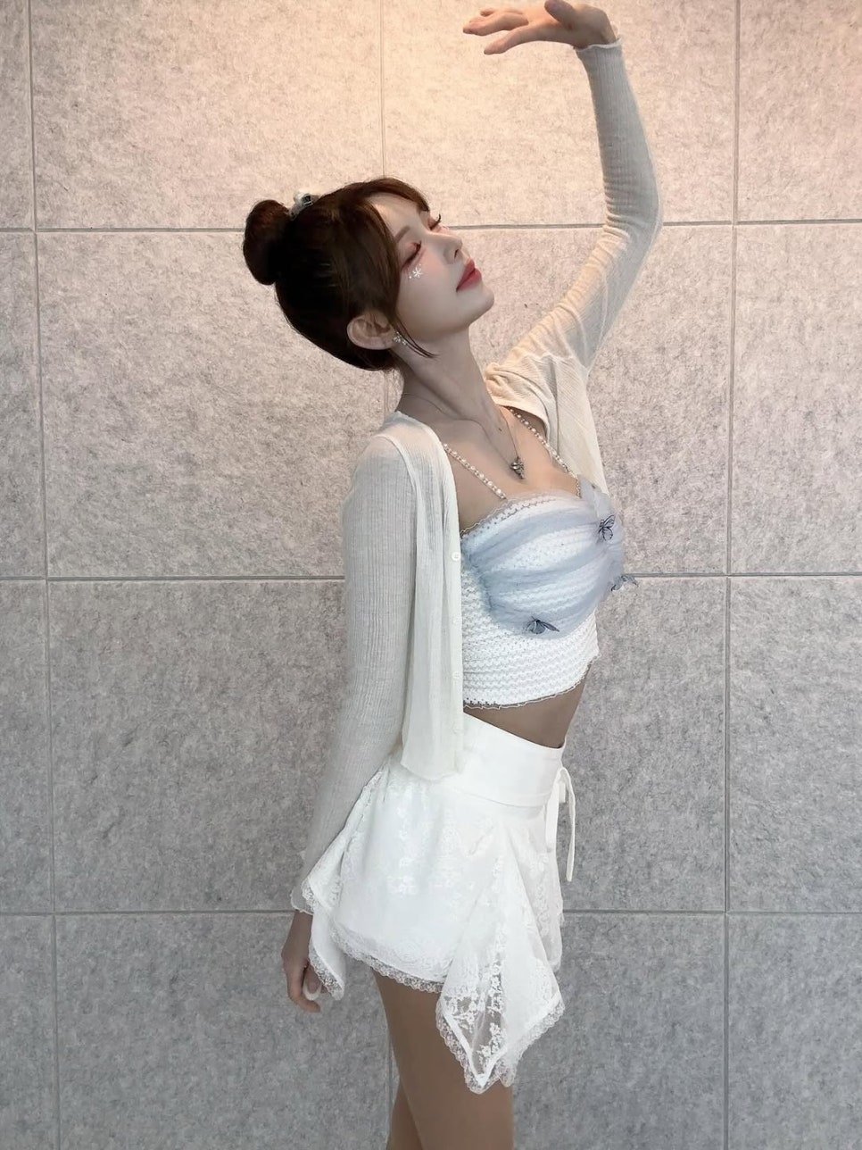 250916 아프리카 BJ 숲 스트리머 혜밍 미모 몸매 : 네이버 블로그