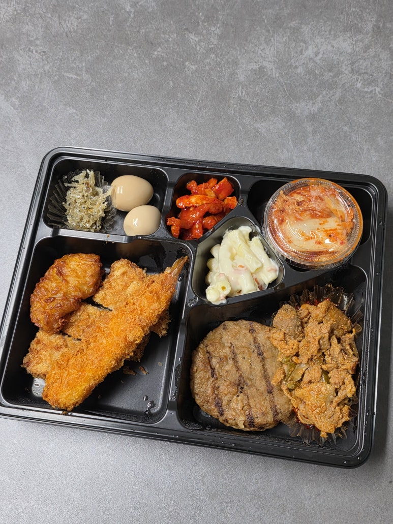 한솥도시락 이대역점 사진 5
