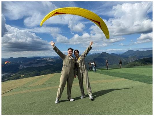 스카이패러 이미지