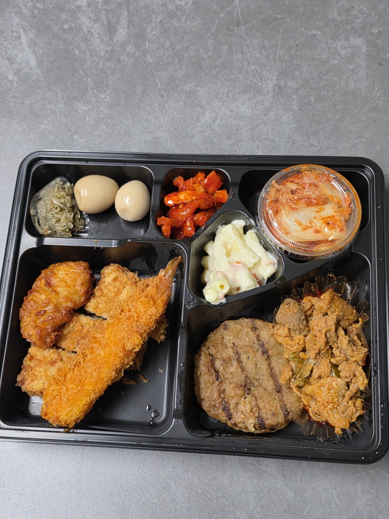 한솥도시락 이대역점 사진 8