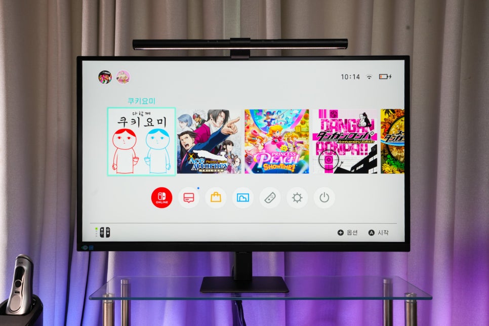 플레이스테이션5 하는분은 주목 '가성비 업무용 삼성 뷰티니티  32인치 4K 모니터(LS32D706) 추천' 이미지 2