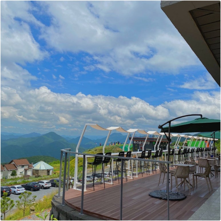 단양패러명가 이미지