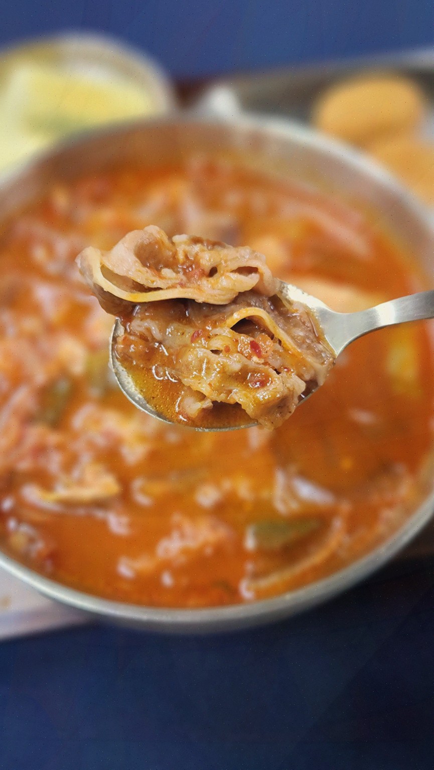 밥한민국 논현점 사진 4