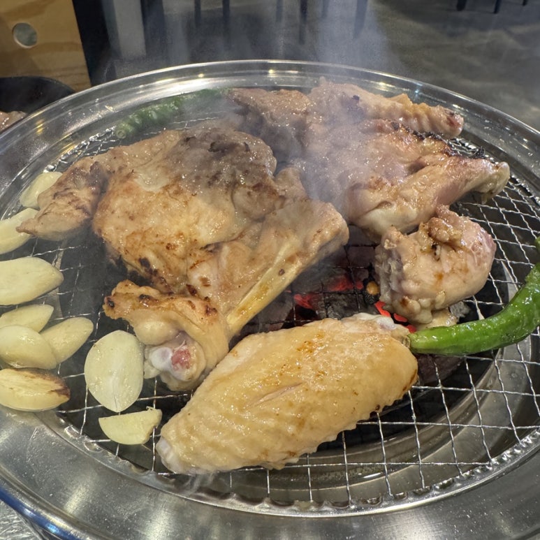 순천만닭구이 조례점 사진 2