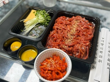 쌩유다이닝 후기 사진