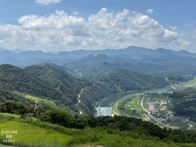 짱패러글라이딩 이미지