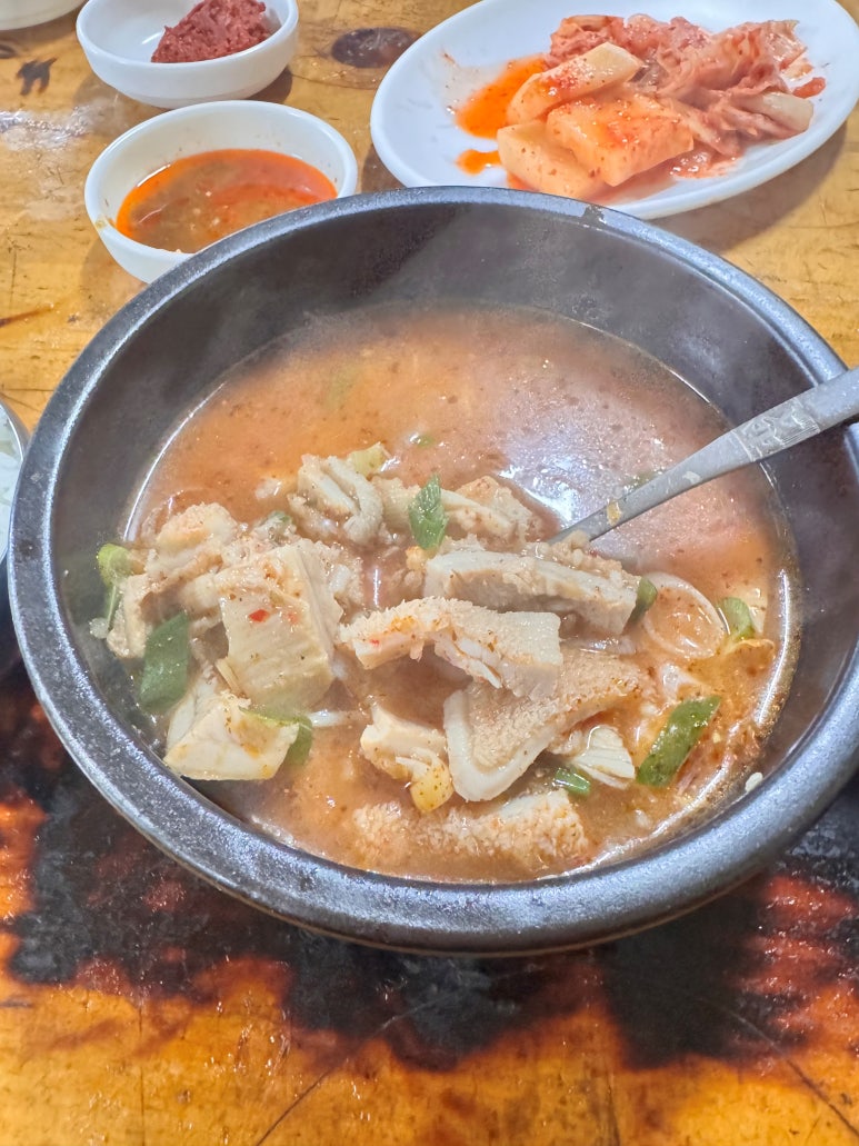 방일해장국 영월점 이미지