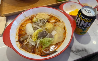 탕화쿵푸마라탕 본점 강남직영점 사진 8