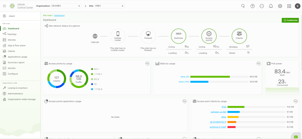 이웨이(주) 이미지