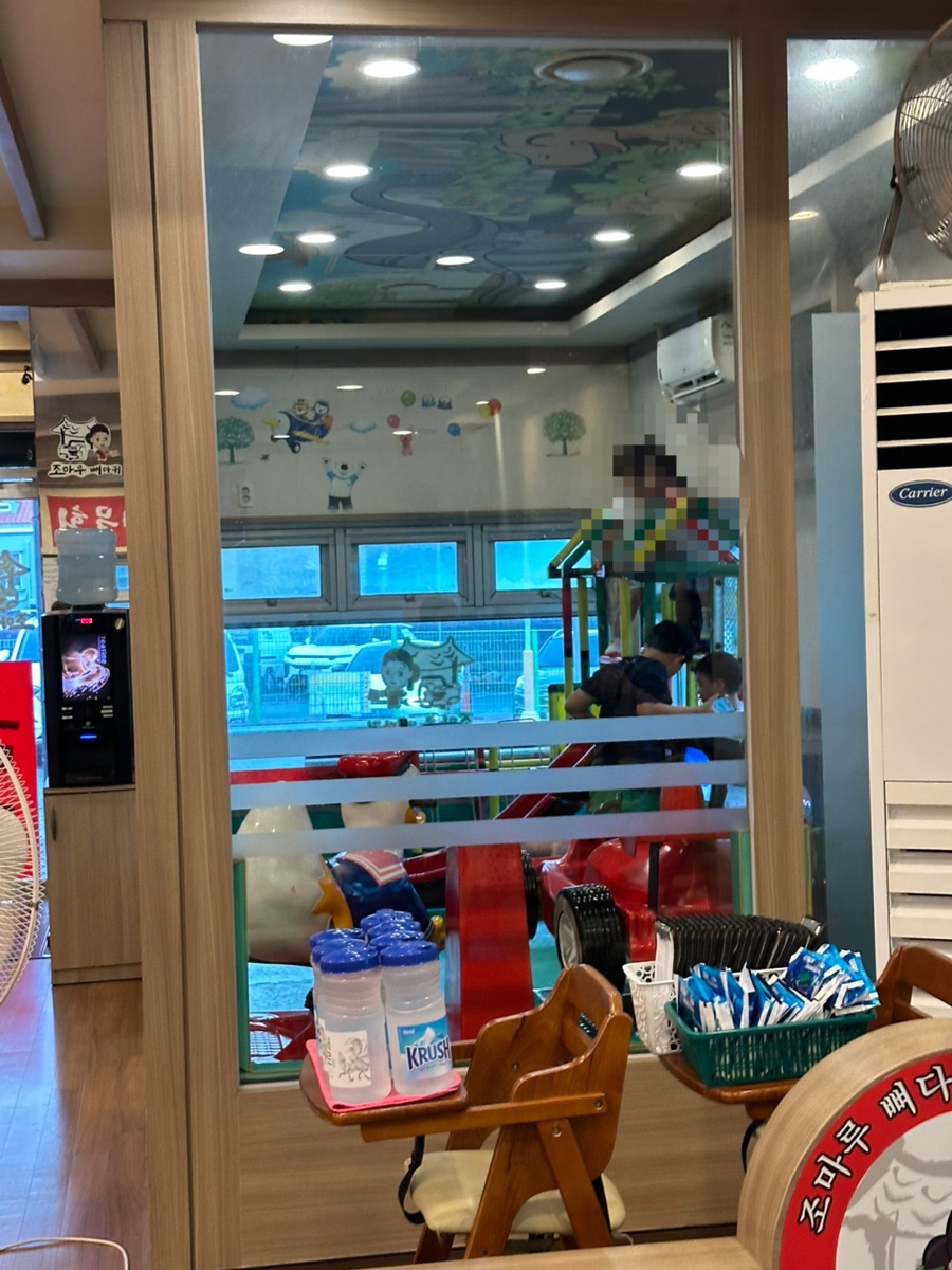 조마루감자탕 삼화지구점 사진 7