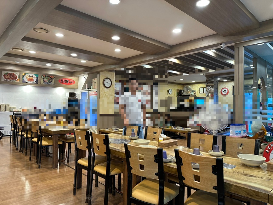 조마루감자탕 삼화지구점 사진 6