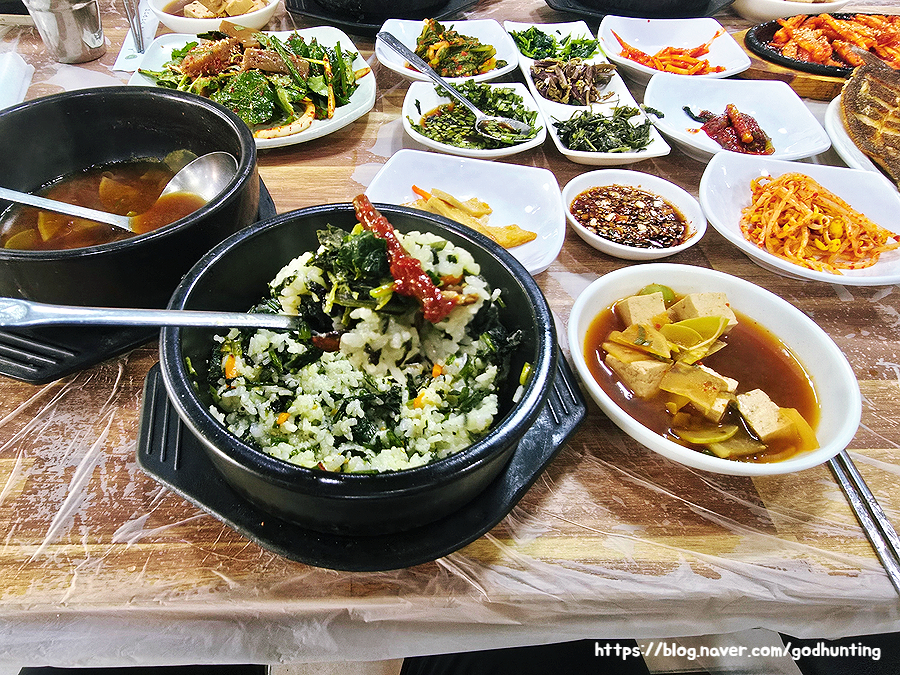 산장가든 이미지