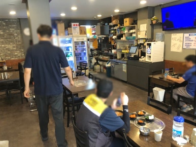 당인리백암순대국 사진 5