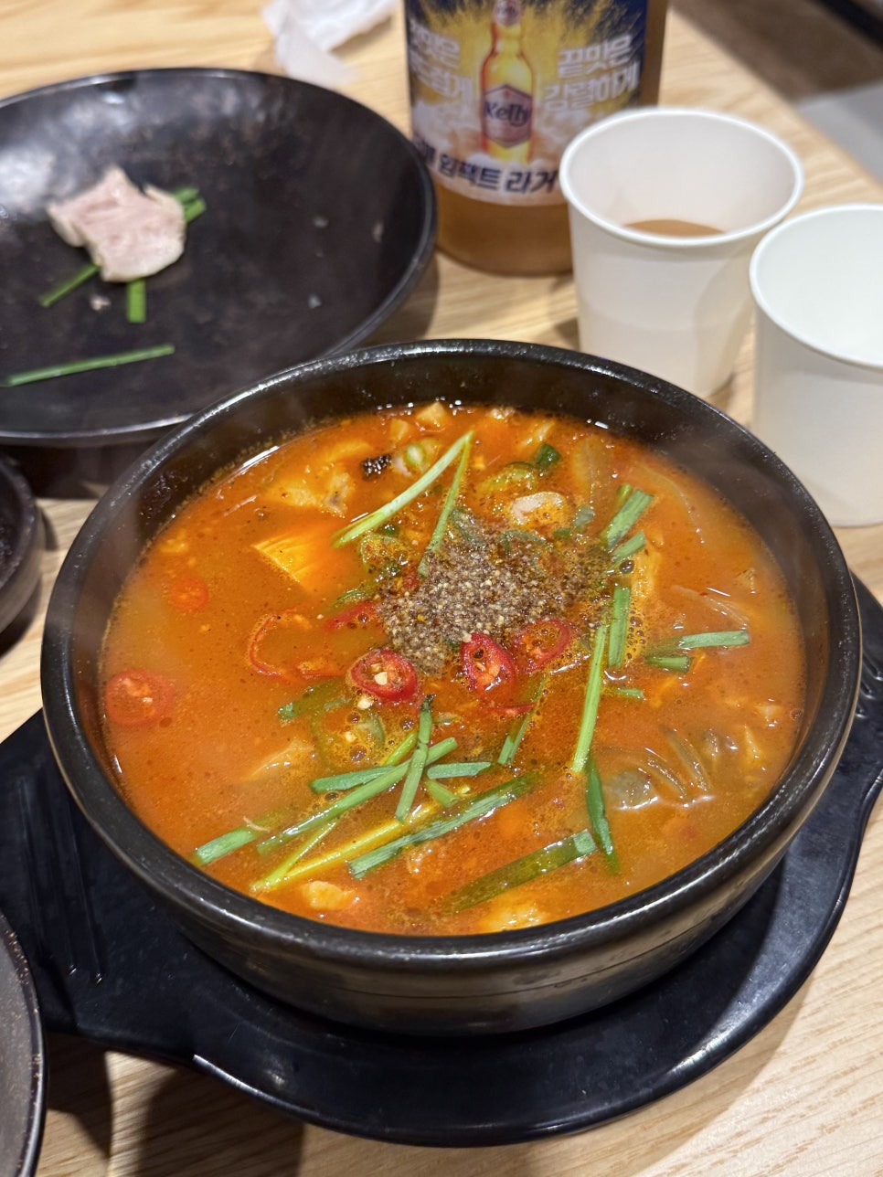엄순녀뼈구이순대국 강남역점 사진 5