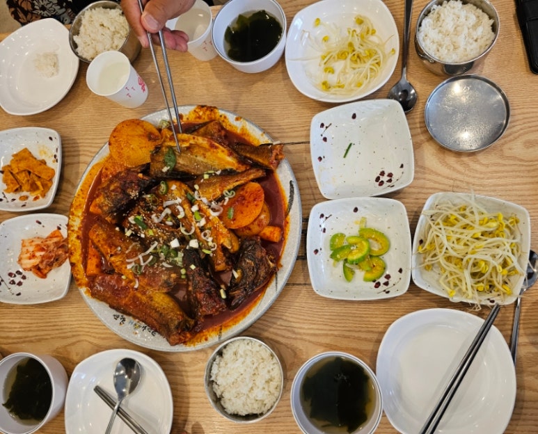 미스코다리 미스터황태 능동점 사진 6