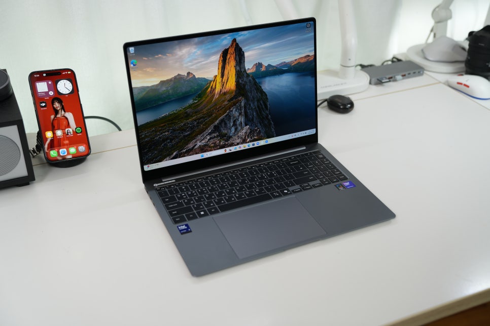삼성전자사업자몰 갤럭시북5, 사무용PC와 업무용노트북을 위한 현명한 선택 이미지 14
