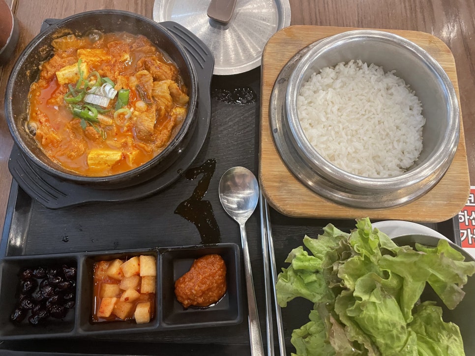 채선당행복가마솥밥 홈플러스월드컵점 사진 5