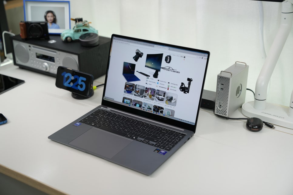 삼성전자사업자몰 갤럭시북5, 사무용PC와 업무용노트북을 위한 현명한 선택 이미지 16
