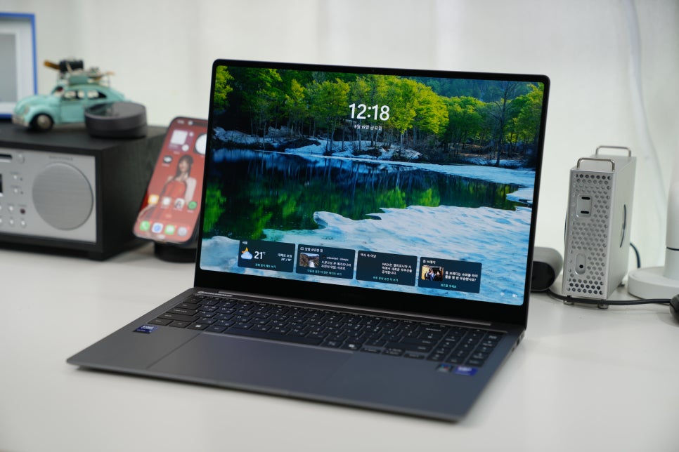 삼성전자사업자몰 갤럭시북5, 사무용PC와 업무용노트북을 위한 현명한 선택 이미지 10
