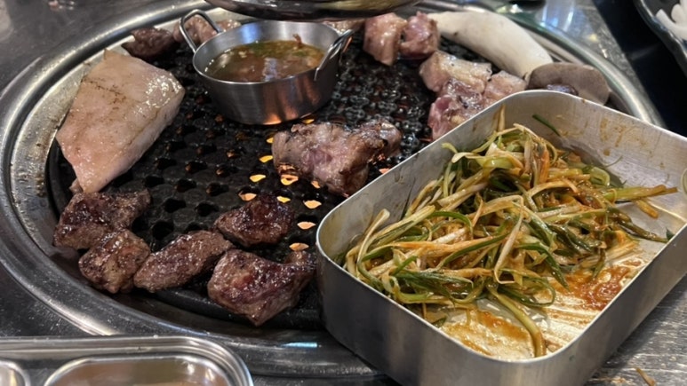 장군집 사진 2