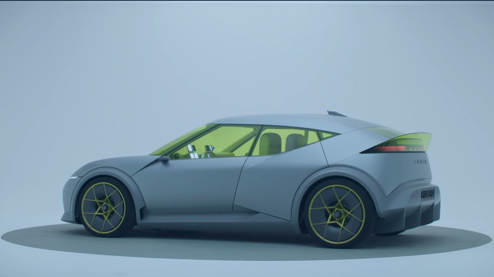 현대 Concept THREE, IAA Mobility 2025에서 공개된 새로운 전기차 비전 이미지 7