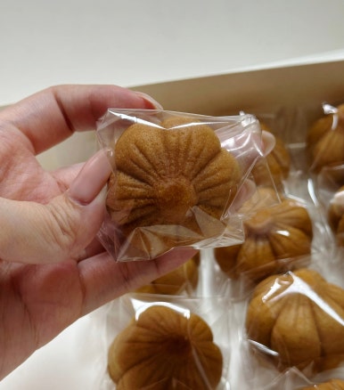 단양흑마늘빵 이미지