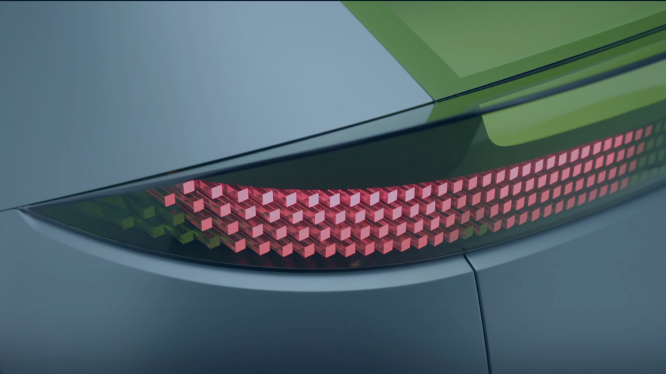 현대 Concept THREE, IAA Mobility 2025에서 공개된 새로운 전기차 비전 이미지 12