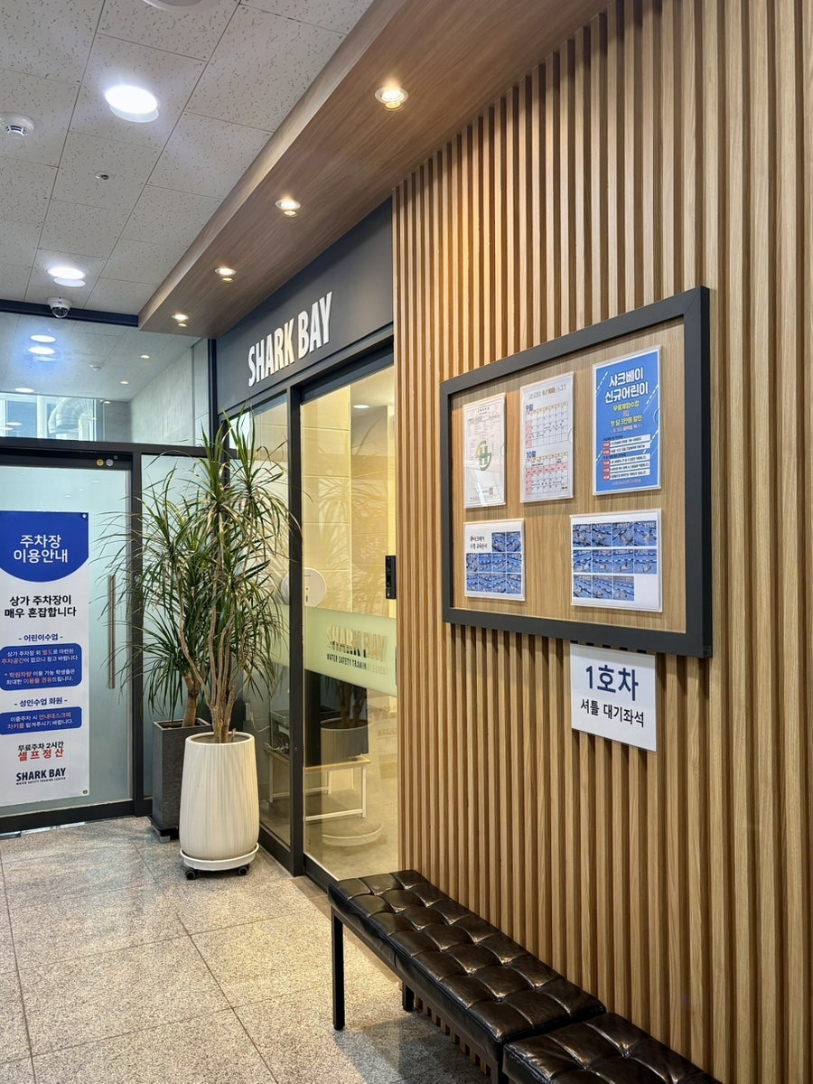 동탄 수영 강습 샤크베이 2호점 성인 레슨 비용 및 후기 — 사진 6