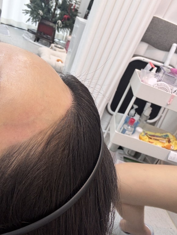 쌍촌동 왁싱 헤어라인 깔끔하게 잘하는 곳 지니뷰티