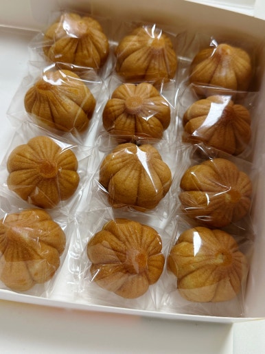 단양흑마늘빵 이미지