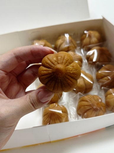 단양흑마늘빵 이미지