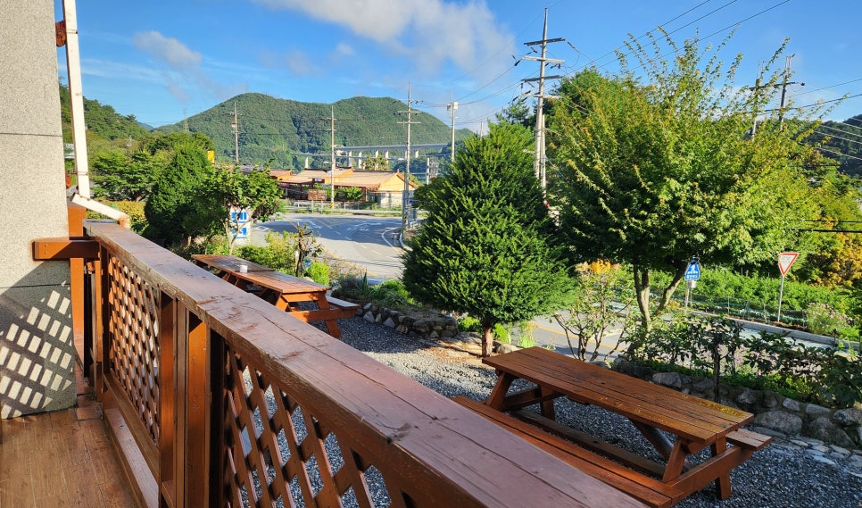 다래펜션 이미지