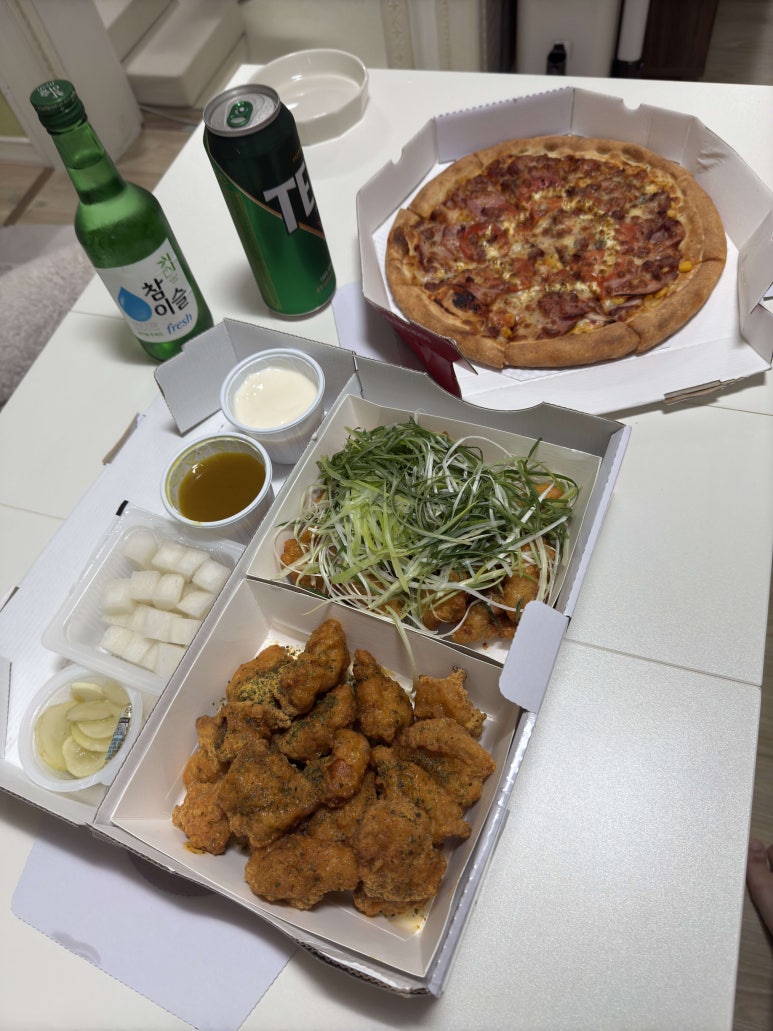 오븐투닭 서초점 사진 2