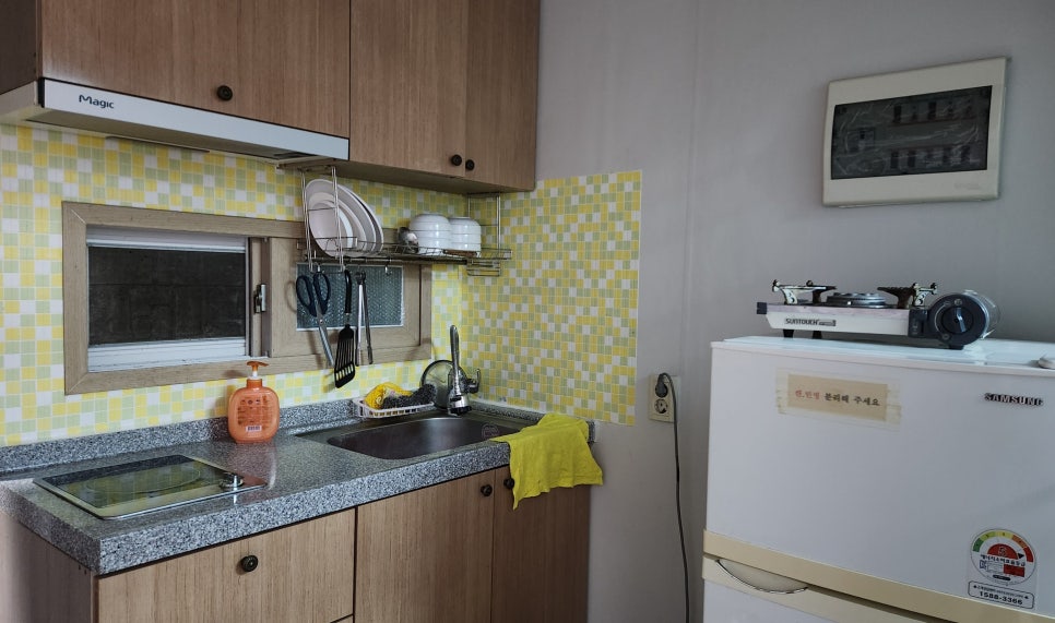 다래펜션 이미지