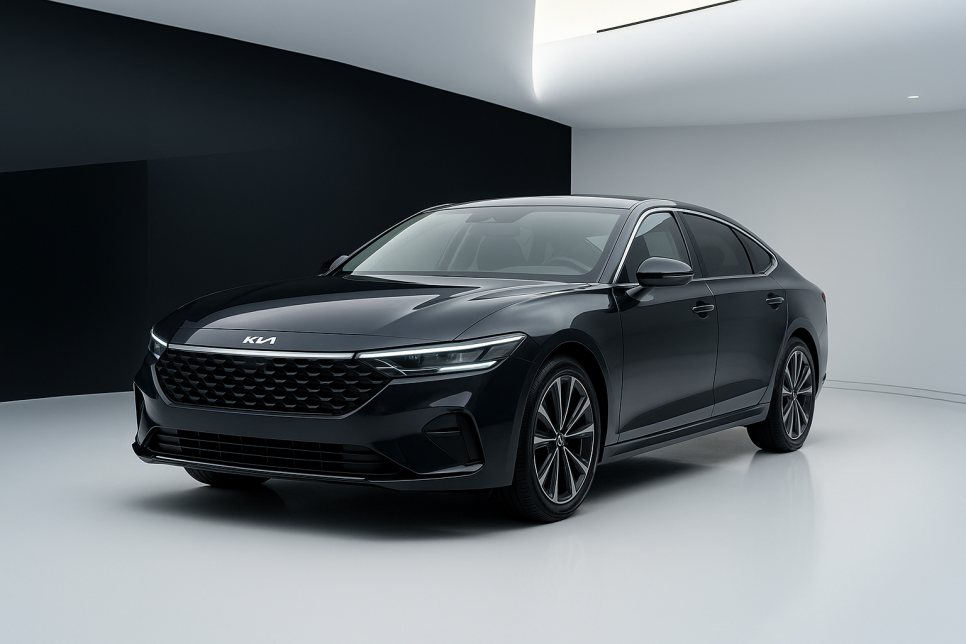 2026 기아 K9 풀체인지 루머 "프리미엄 세단  제네시스 G90의 아성을 넘보다!" 이미지 3