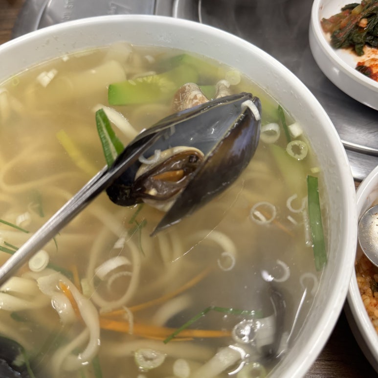 명품칼국수 사진 7