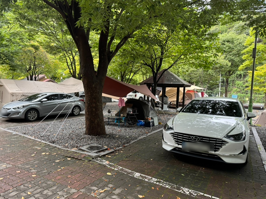 소선암오토캠핑장 이미지