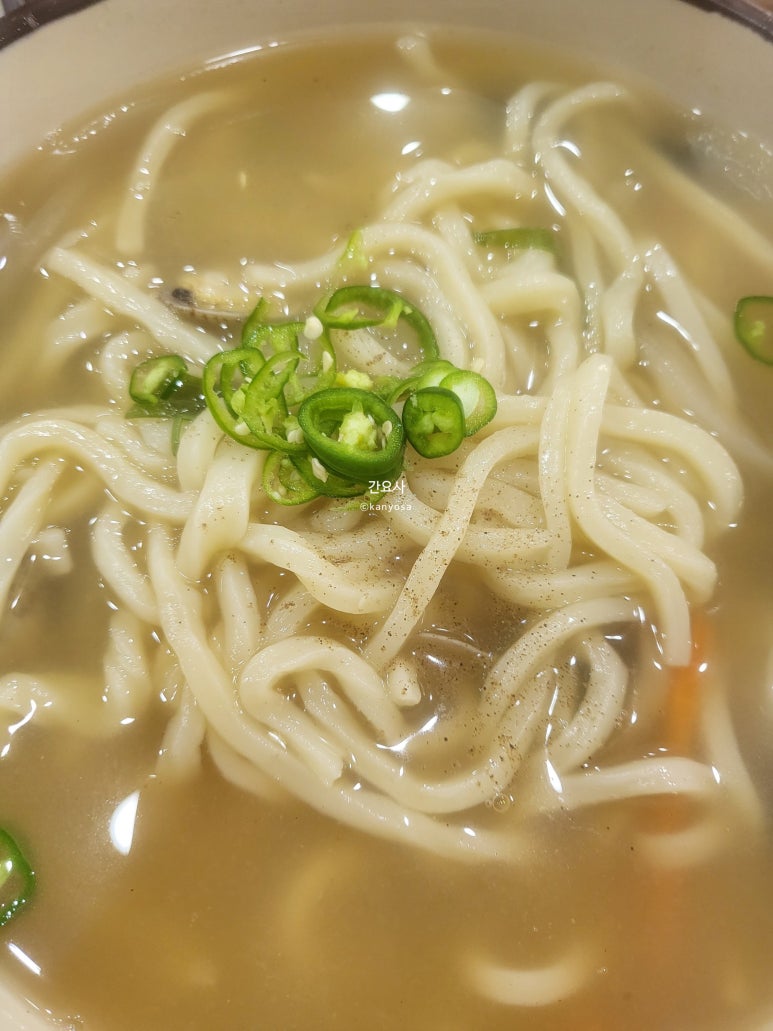 봉화칼국수 사진 3