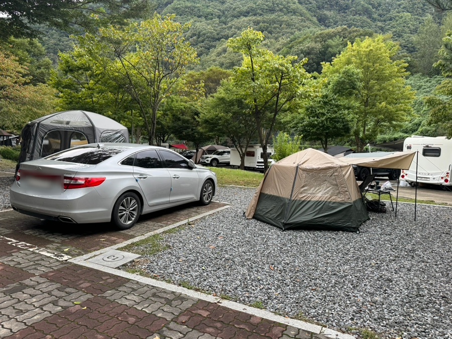 소선암오토캠핑장 이미지
