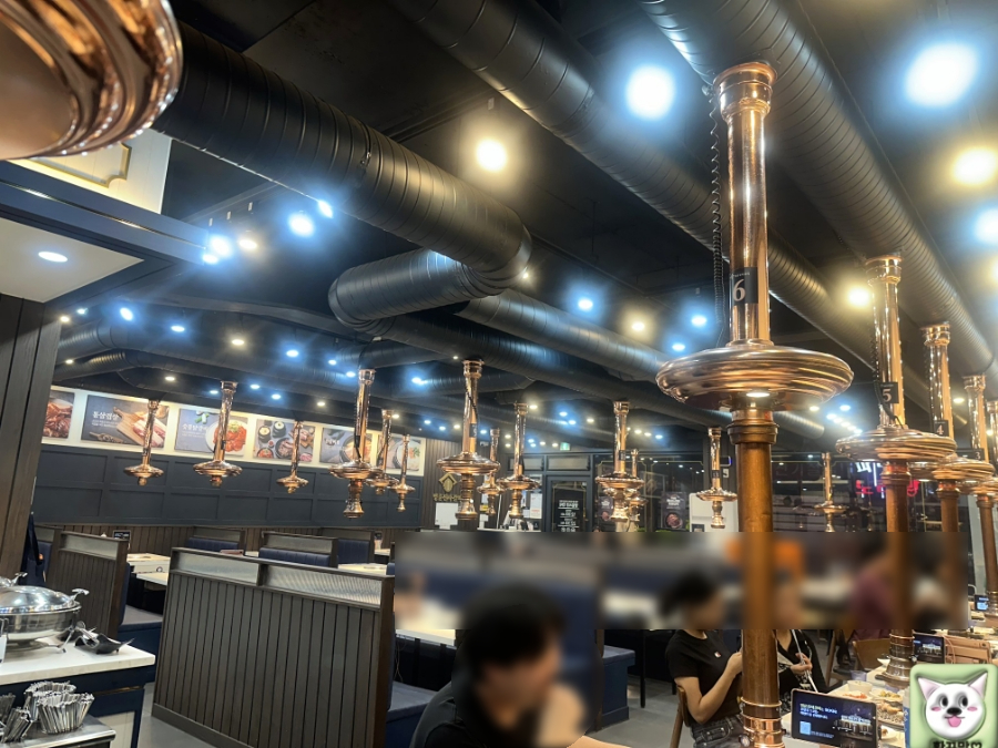 명륜진사갈비 서울군자점 사진 4