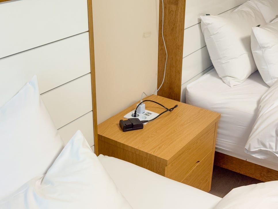 더블리스워케이션호텔 이미지