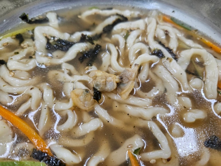 홍두깨칼국수 사진 8