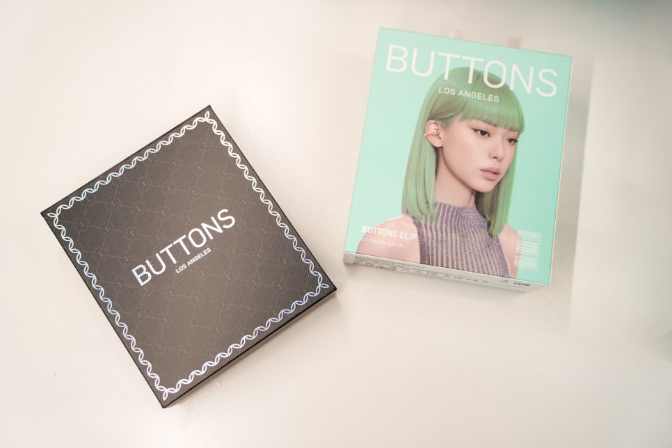 BUTTONS 클립, 패션과 AI가 만난 차세대 무선 이어폰 "골전도 기술적용 클립방식의 놀라운 음질" 이미지 4