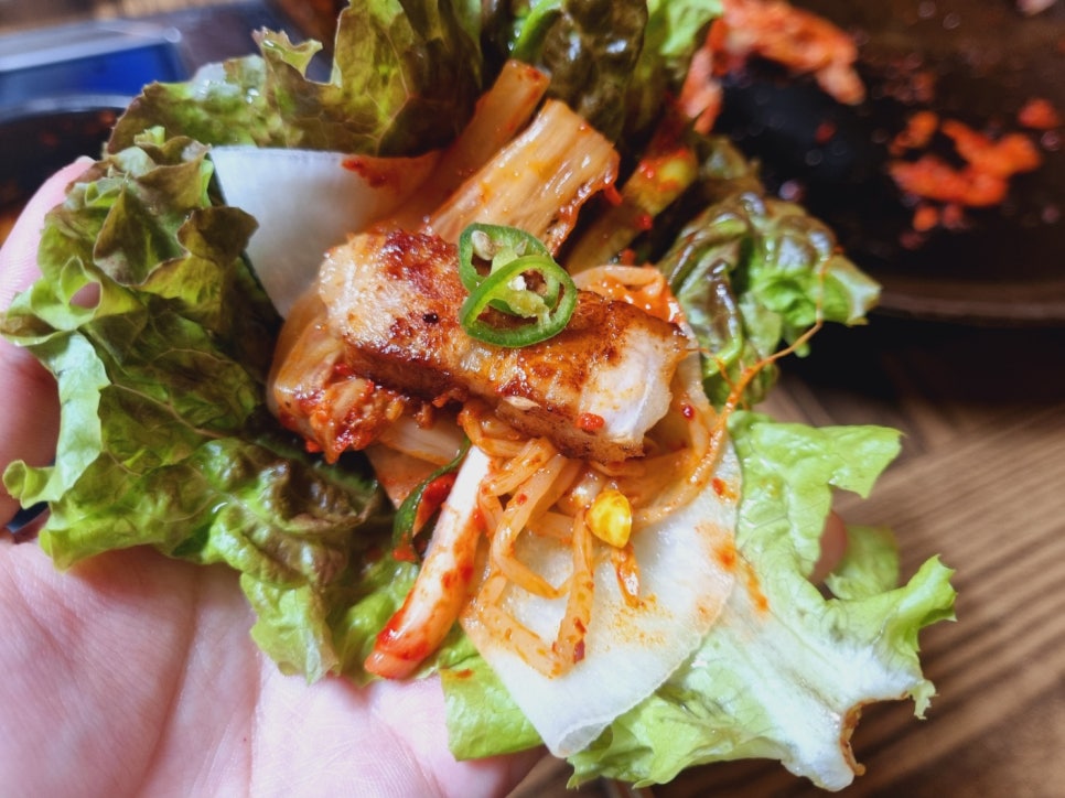 싹쓰리솥뚜껑김치삼겹살 의정부3동점 사진 5